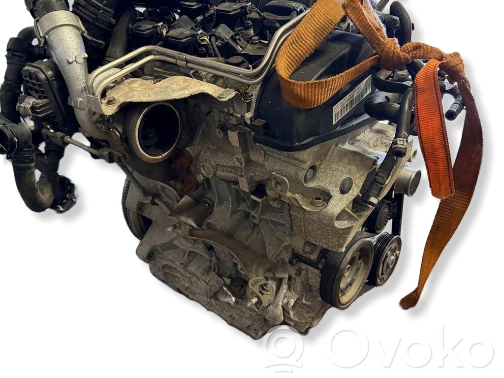 Volkswagen Golf VII Motor 