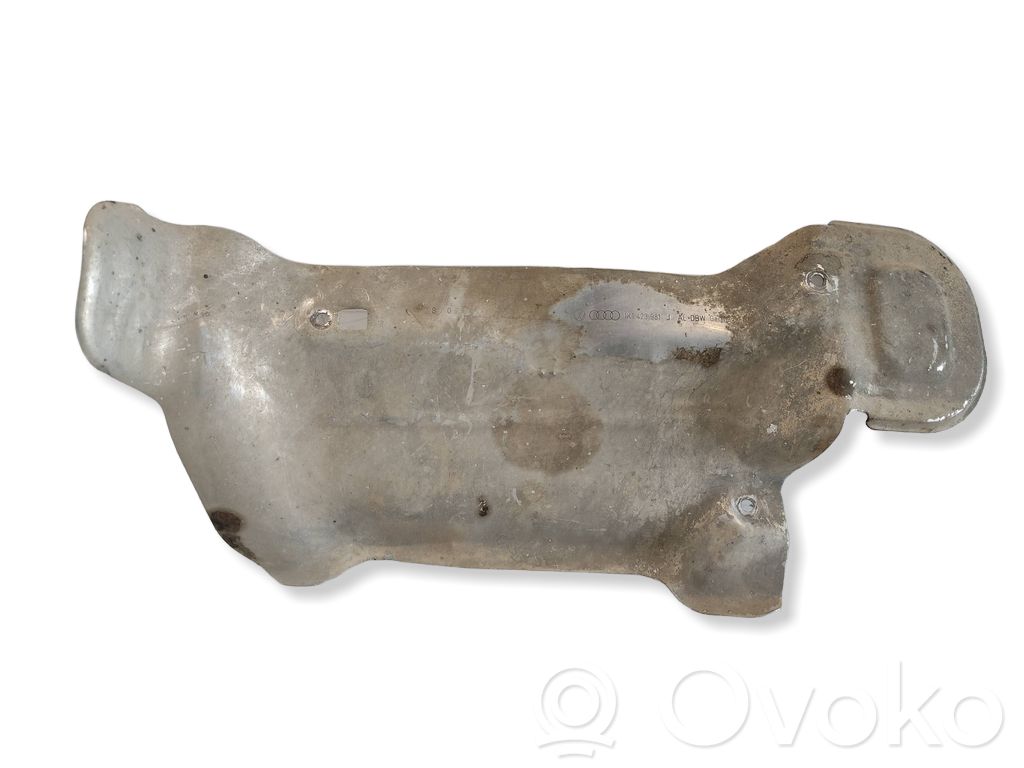 Skoda Octavia Mk2 (1Z) Steering tie rod boot 