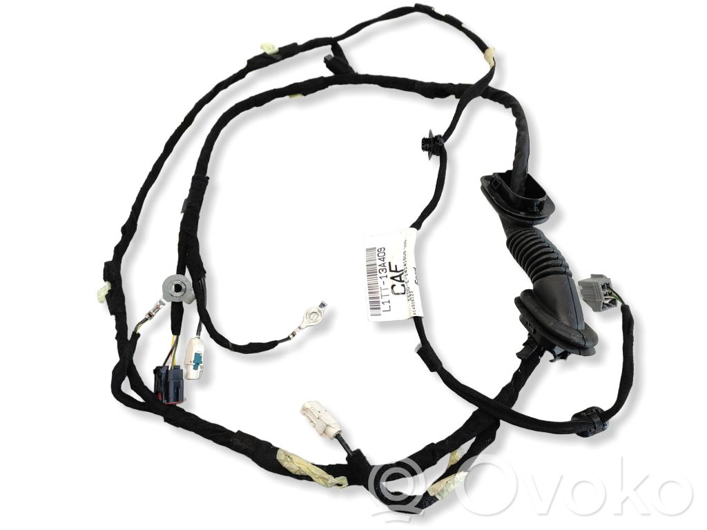 Ford Puma Arnés de cableado de la puerta trasera/maletero 
