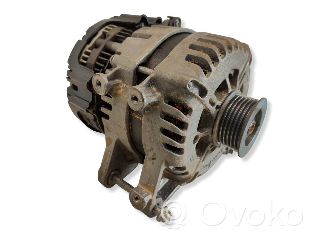 Ford Puma Ģenerators 