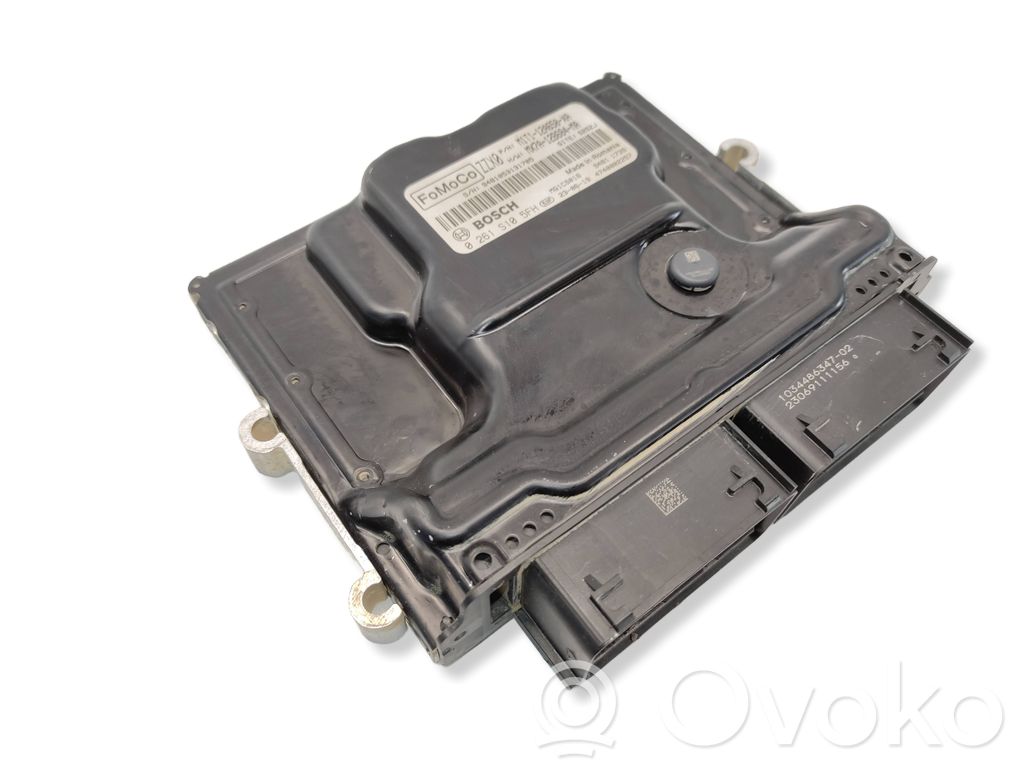 Ford Puma Engine control unit/module 