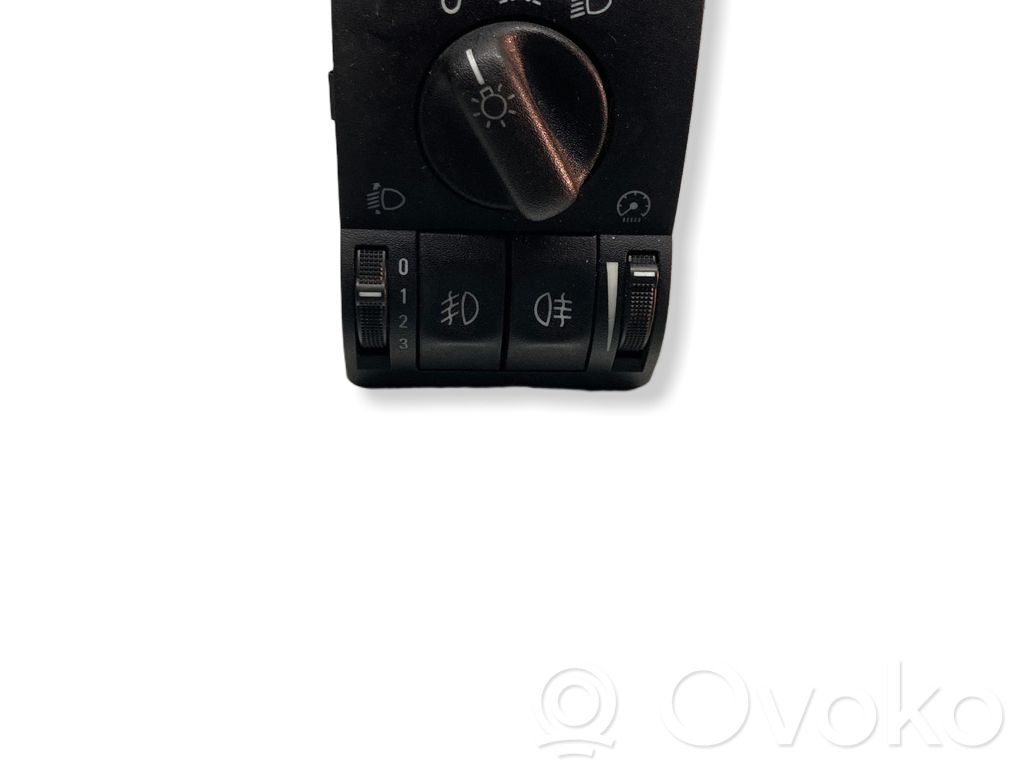 Opel Astra G Interruptor de luz 