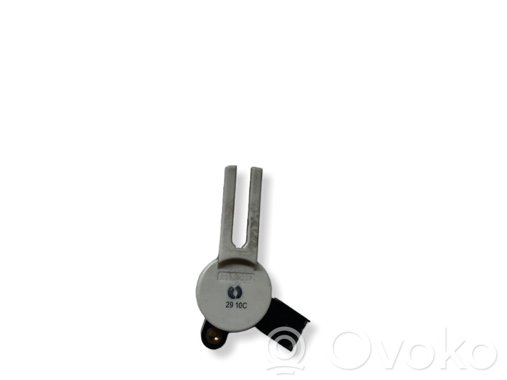 Opel Insignia A Sensor del pedal de embrague 