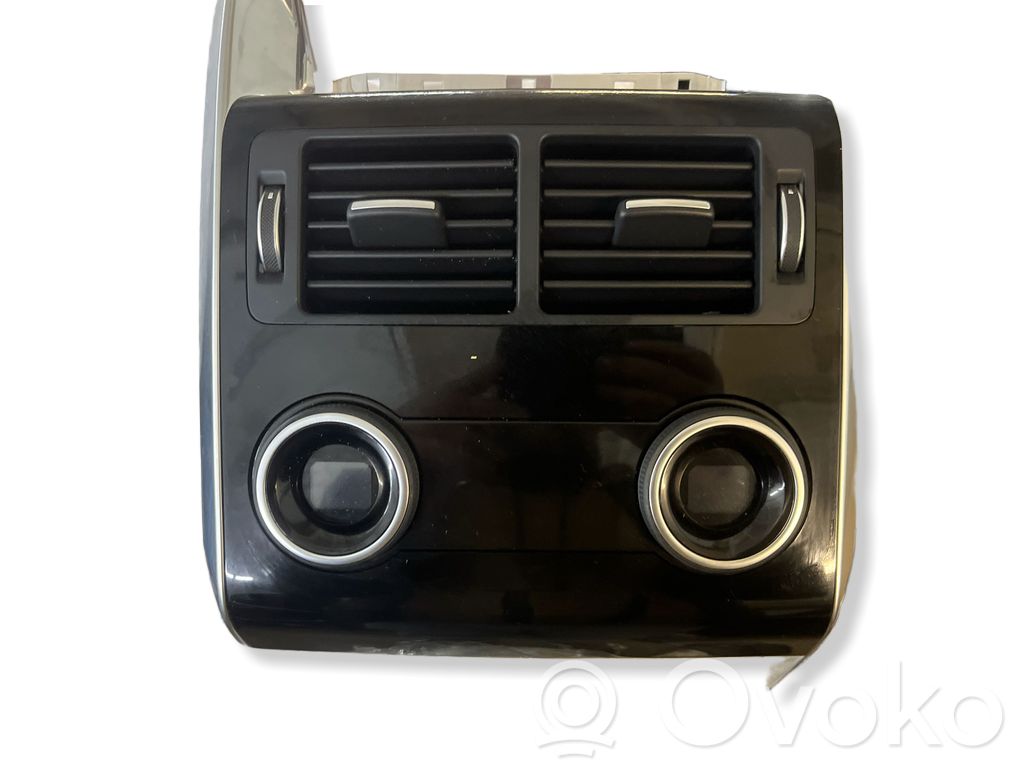 Land Rover Range Rover Sport L494 Przełącznik / Włącznik nawiewu dmuchawy 