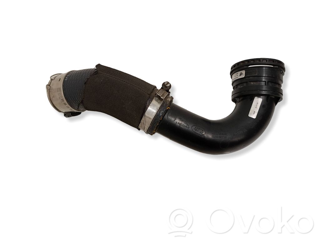 Rover Range Rover Tubo flessibile intercooler 