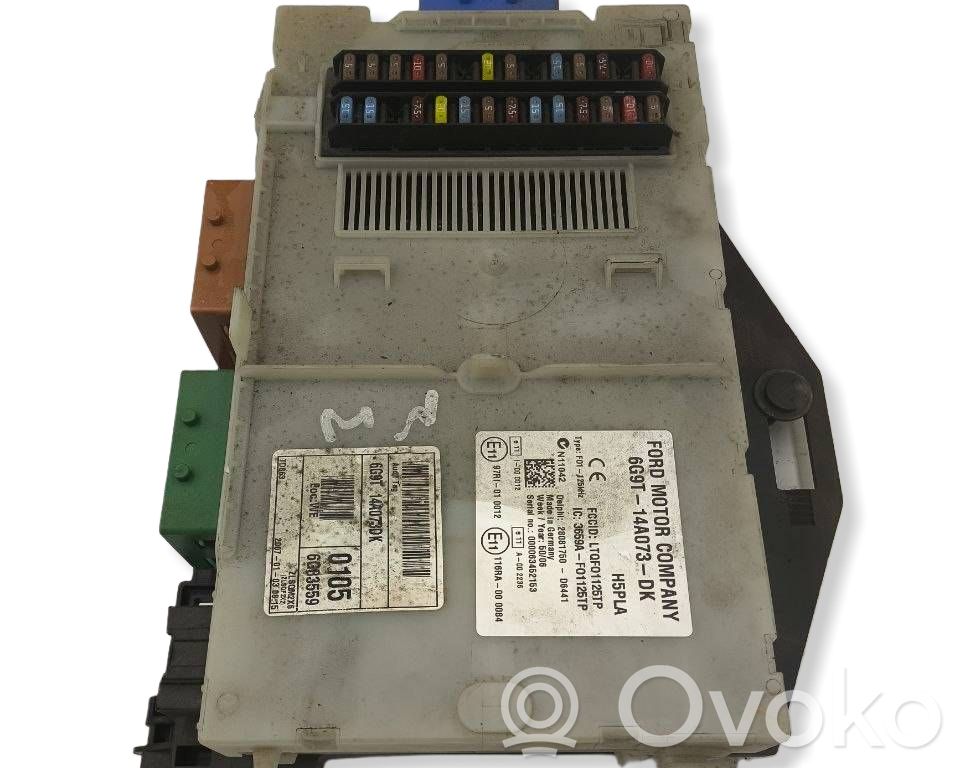 Module confort   6G9T14A073DK,LTQF01125TP