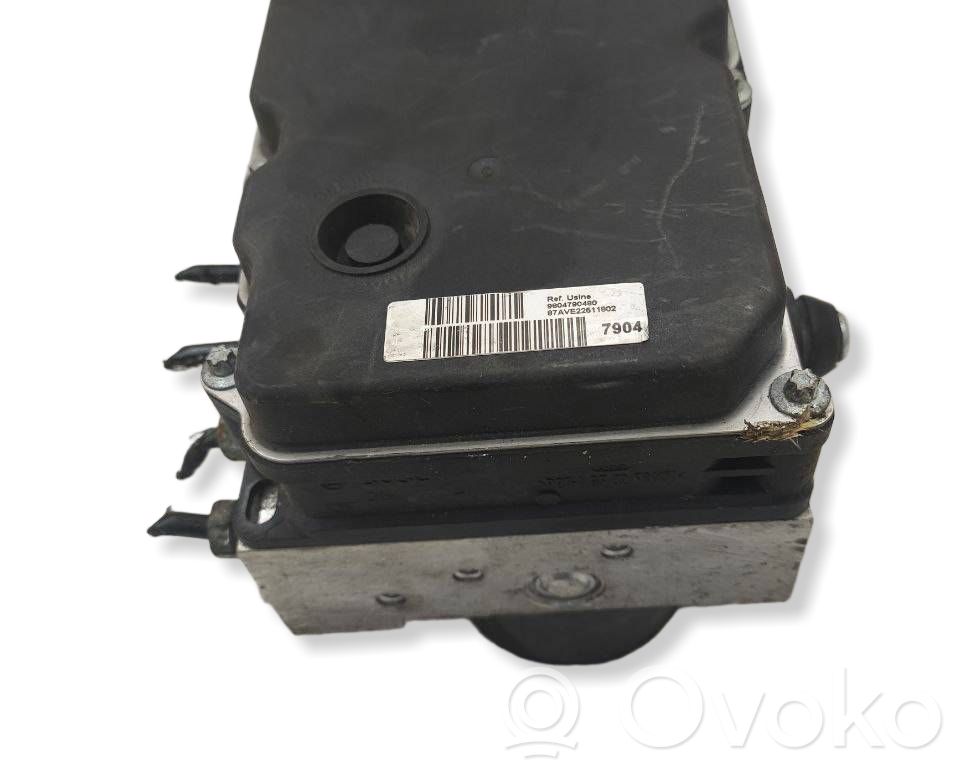 Peugeot 508 ABS Pump 