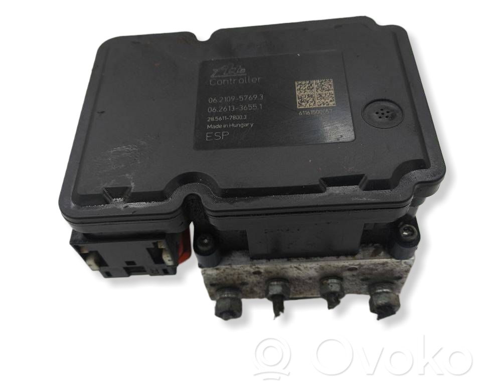 Mitsubishi Outlander Pompa ABS 