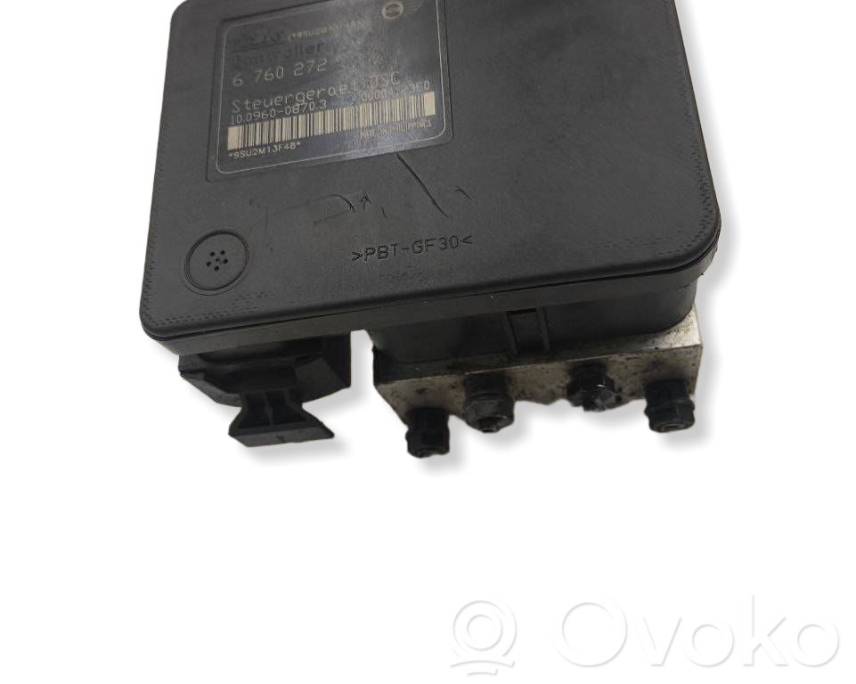 Mini One - Cooper R50 - 53 ABS bloks 