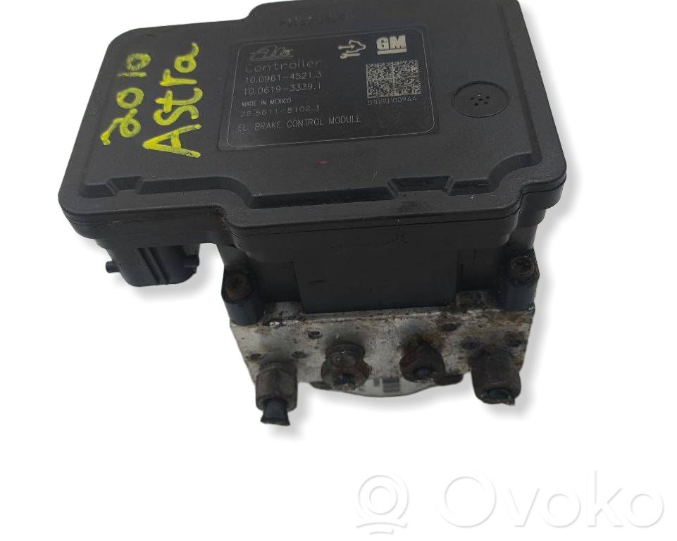 ABS Pump   13347808,10021205414