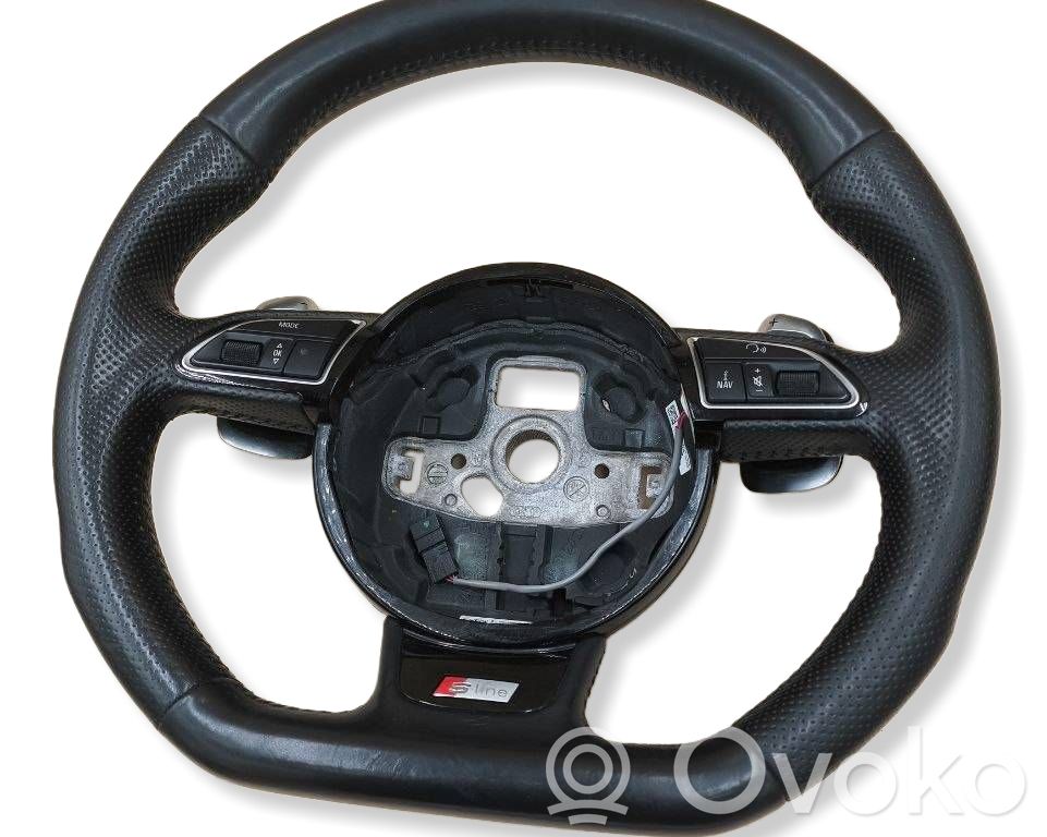 Steering wheel   8K0419091DB,62568010A,565425696