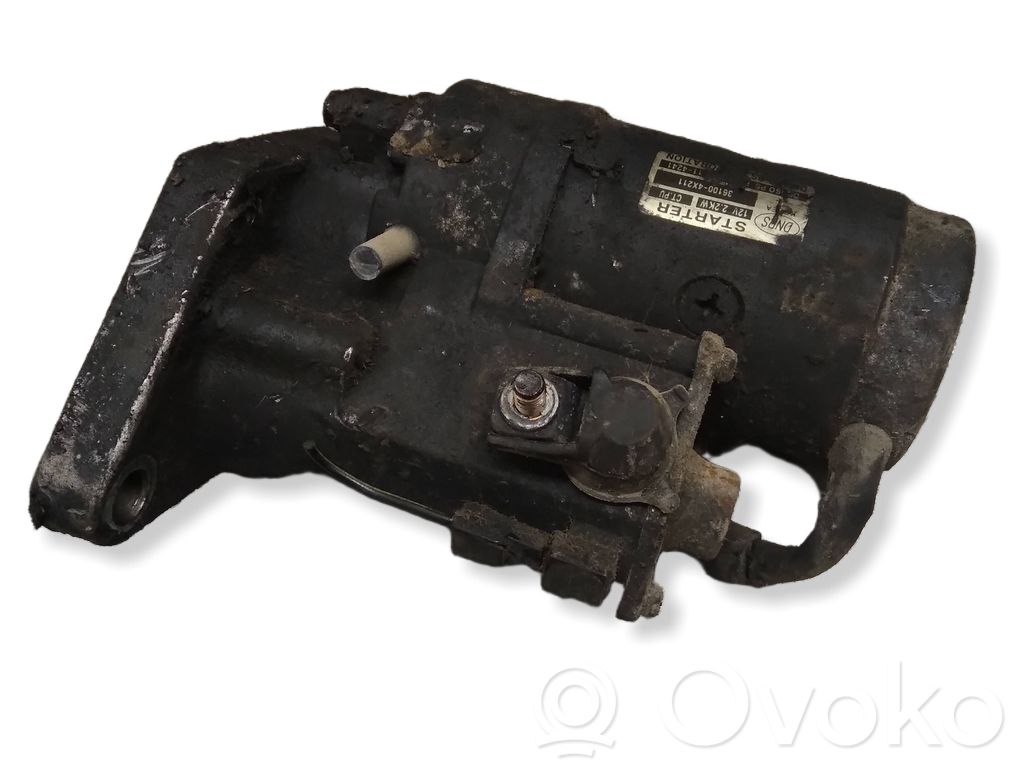 Motor de arranque   361004X211,114241