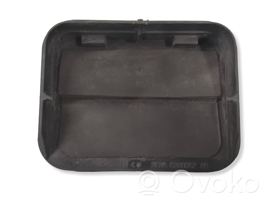 Tesla Model S Quarter panel pressure vent 
