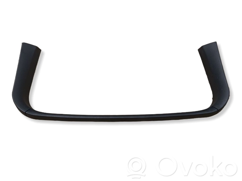 Tesla Model S Tailgate trim 