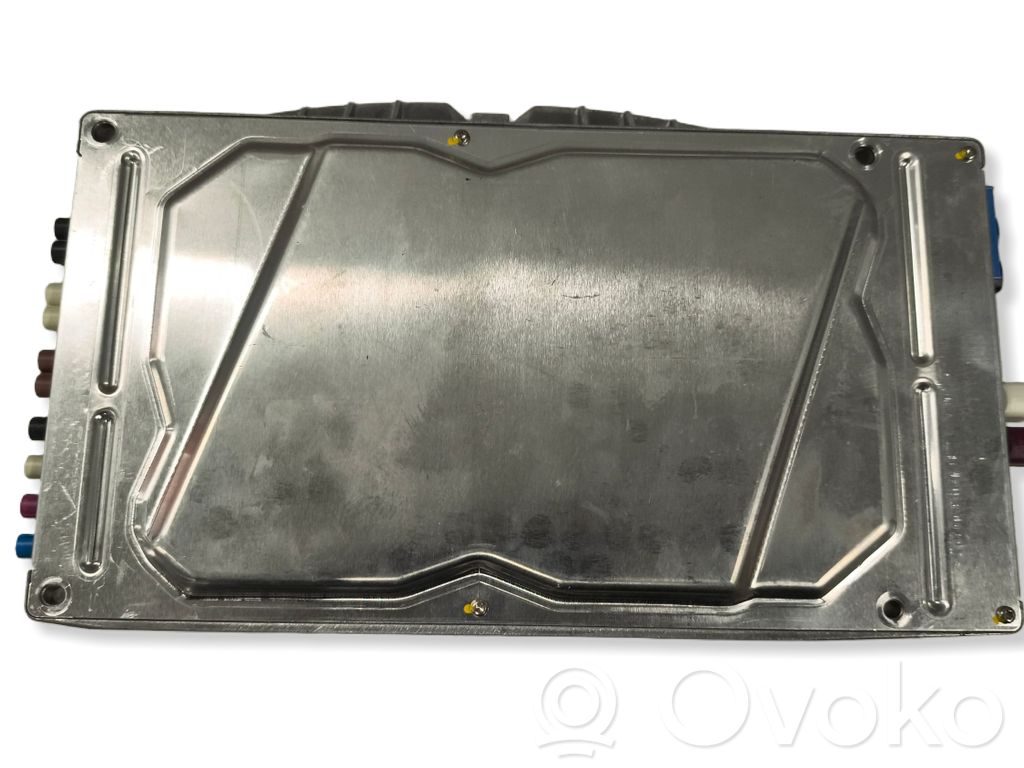 Tesla Model S Autres dispositifs 
