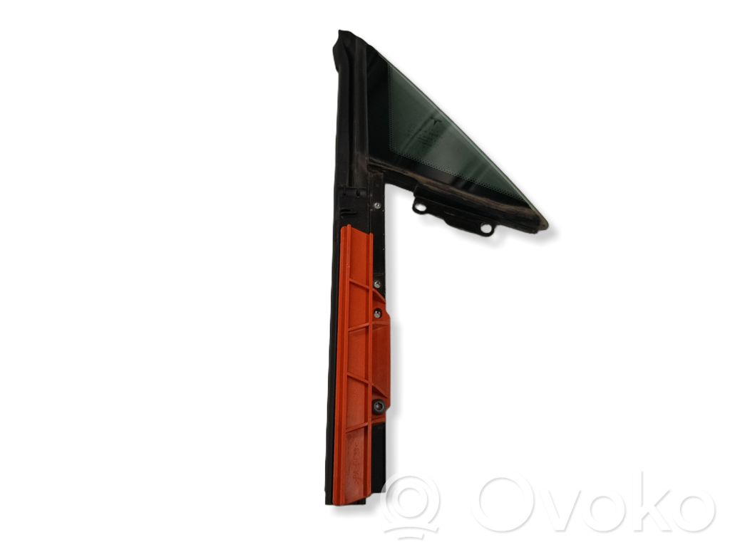 Tesla Model S Ventanilla de ventilación de la puerta delantera cuatro puertas 