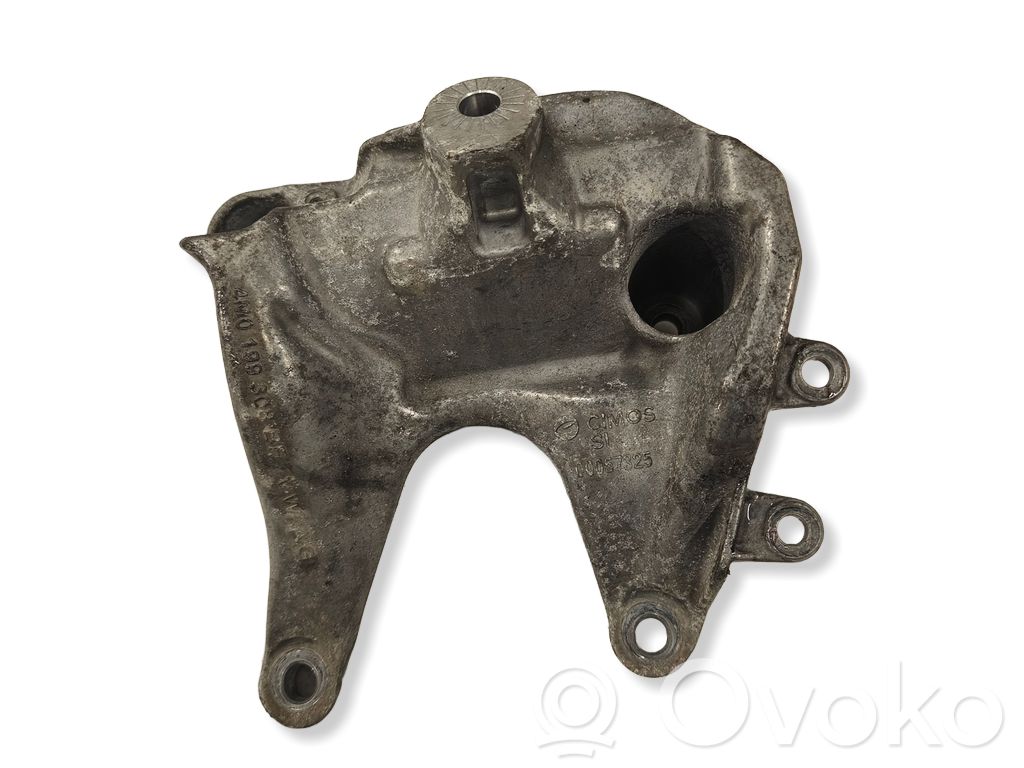 Porsche Cayenne (9Y0 9Y3) Engine mounting bracket 