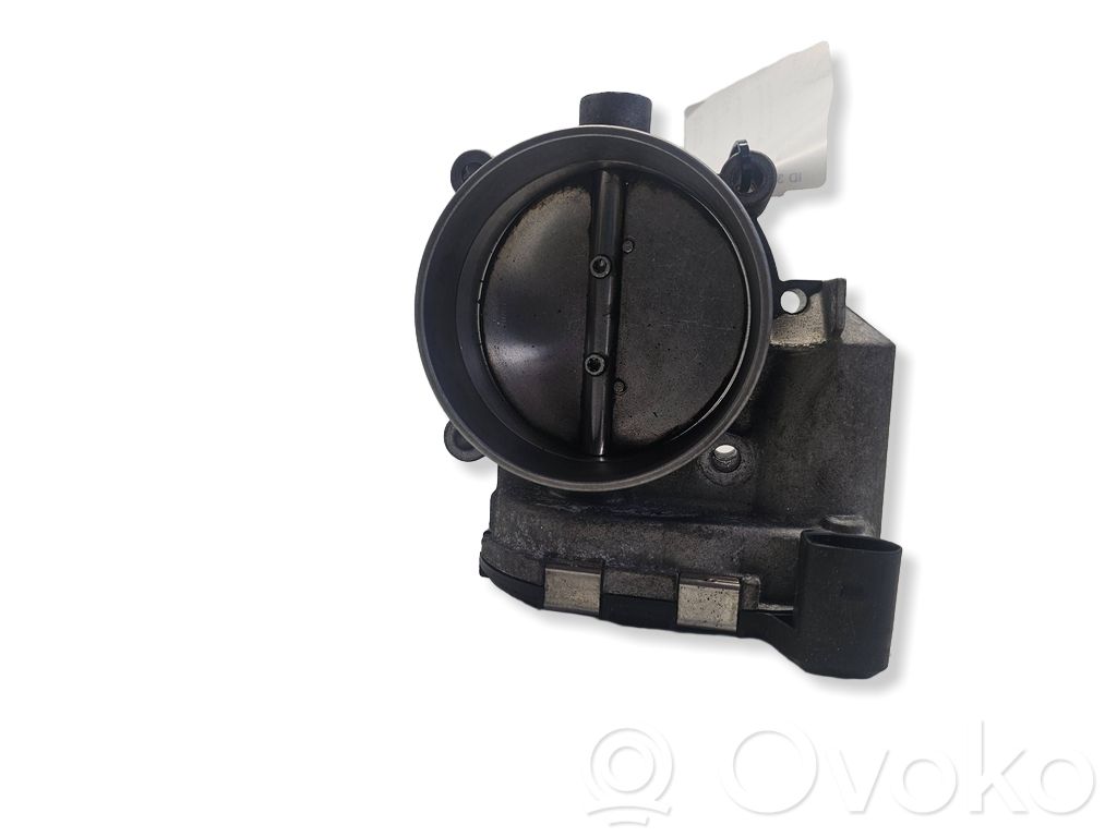 Audi Q7 4L Throttle valve 