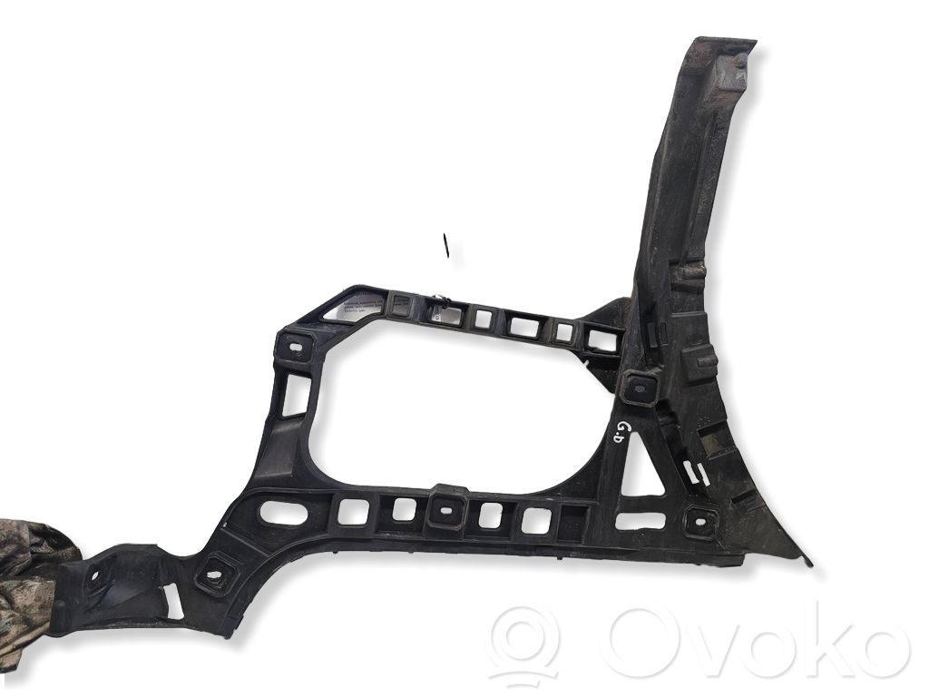 Volkswagen PASSAT CC Rear bumper mounting bracket 
