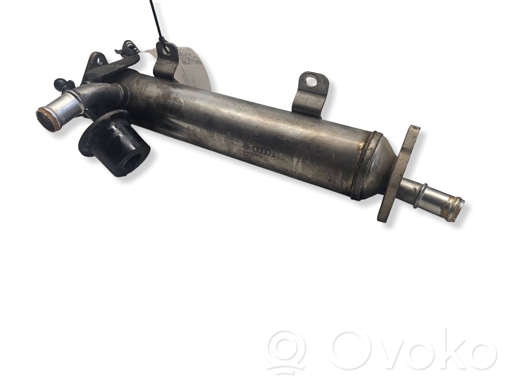 Volkswagen PASSAT CC EGR dzesētājs 