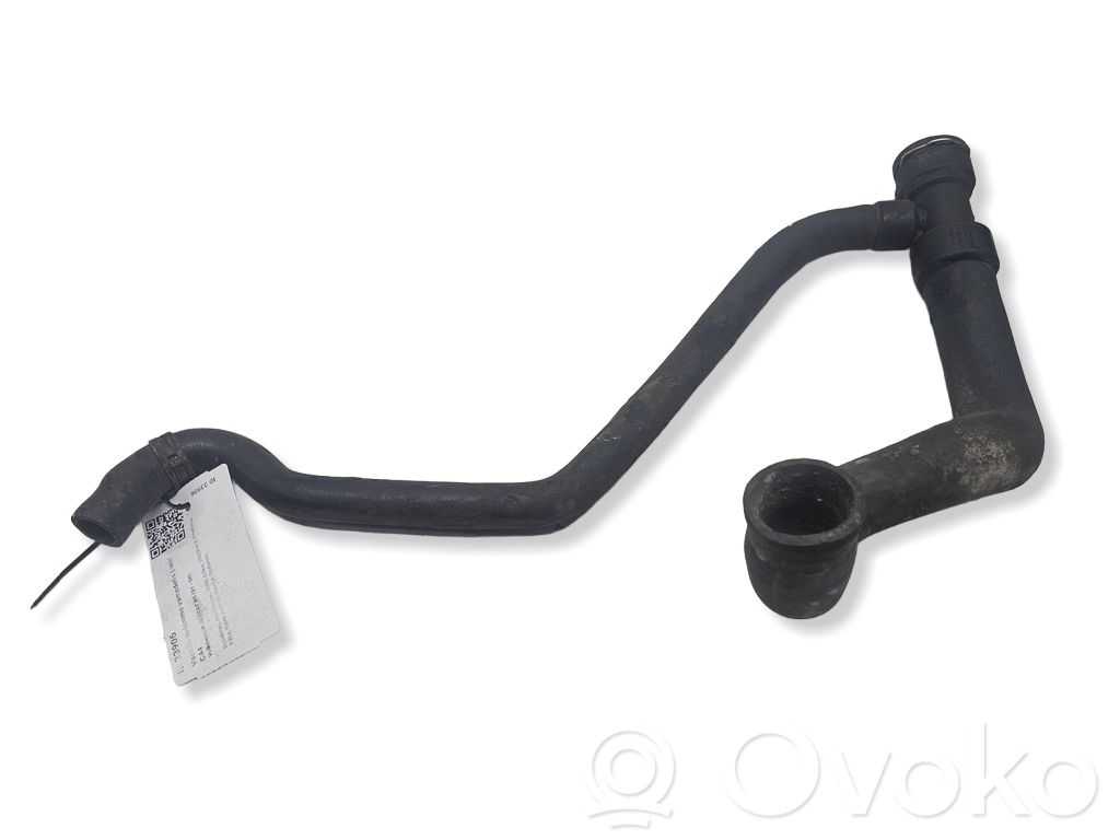 Volkswagen PASSAT B5 Engine coolant pipe/hose 