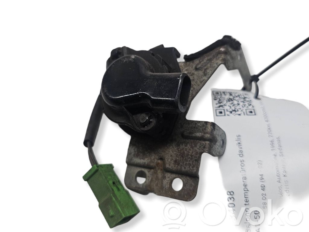 Audi A8 S8 D2 4D Czujnik temperatury wewnętrznej 
