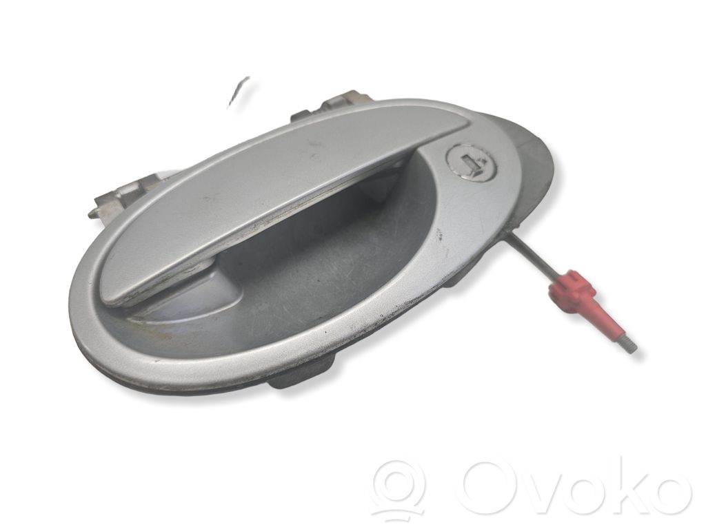 Opel Meriva A Front door exterior handle 