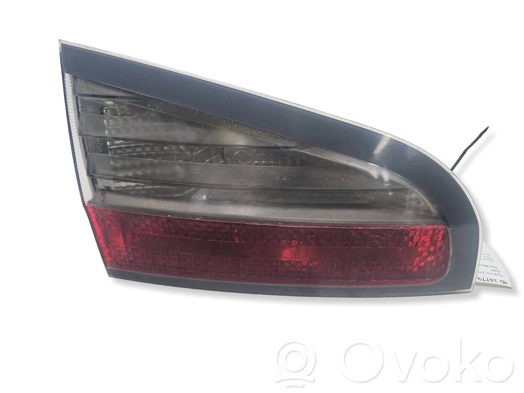 Ford S-MAX Rear/tail lights 