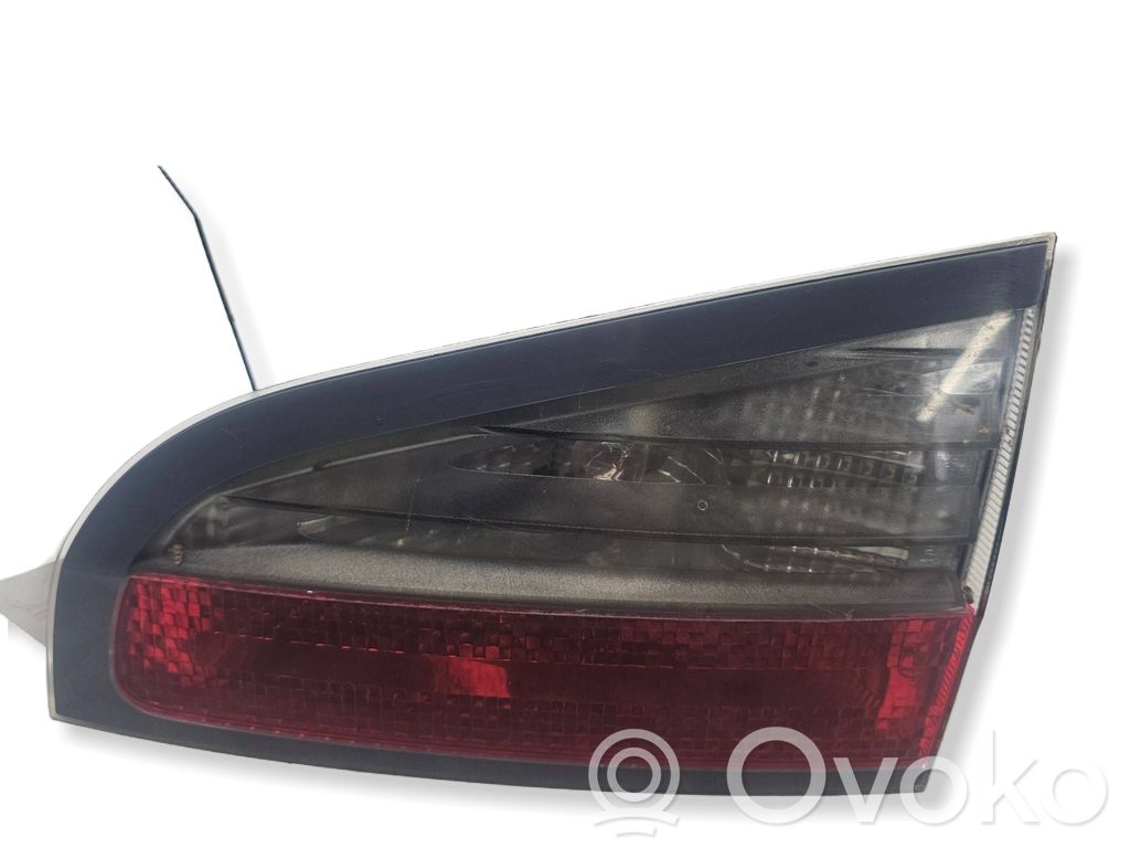 Ford S-MAX Tailgate rear/tail lights 