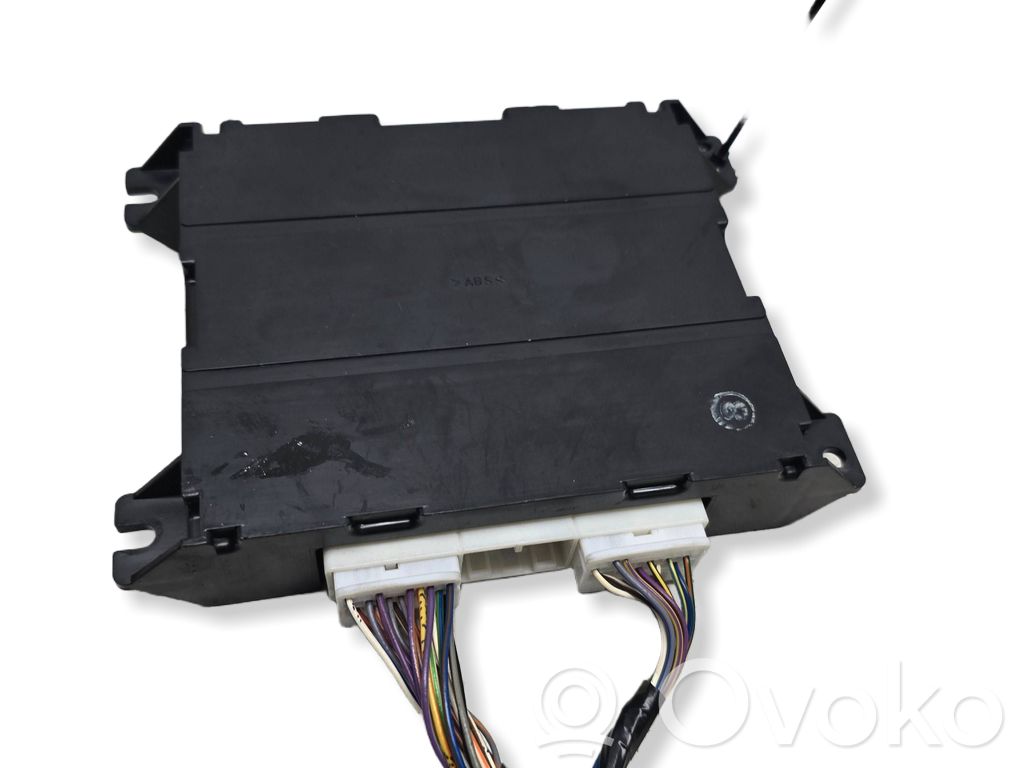 Jaguar XF X250 Climate control unit 