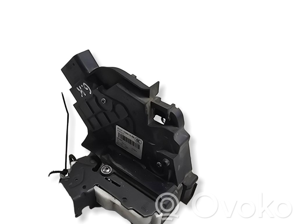 Ford S-MAX Rear door lock 