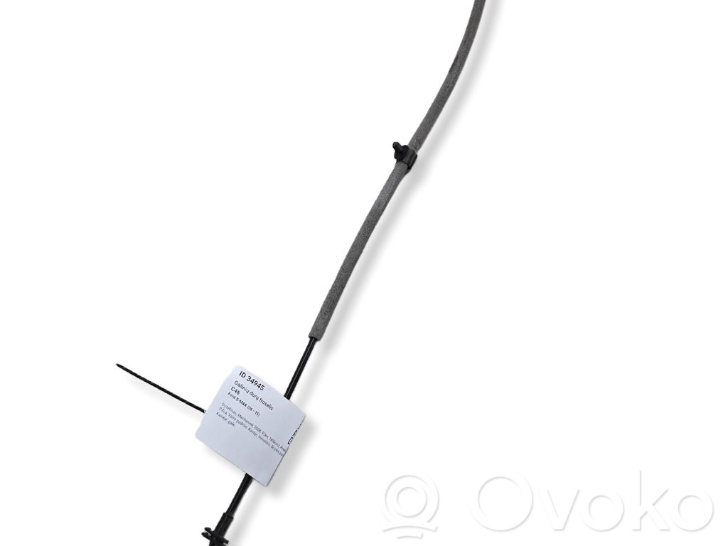 Línea de cable de puerta trasera   986419