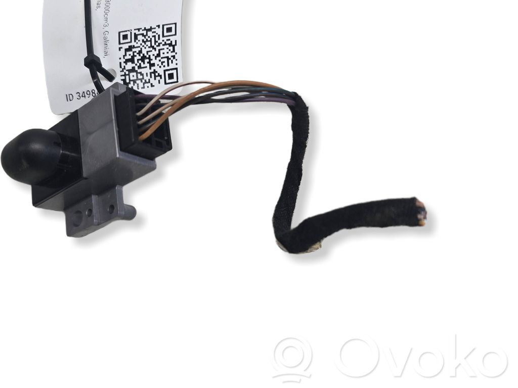 Jaguar XF X250 Sun solar sensor 