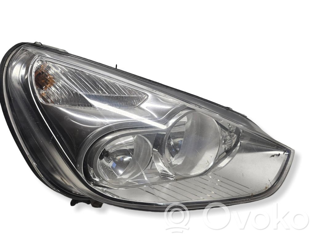 Ford S-MAX Headlight/headlamp 