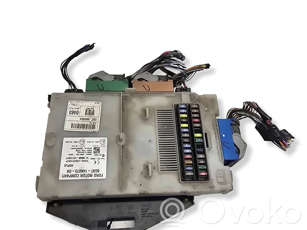 Ford S-MAX Komforto modulis 