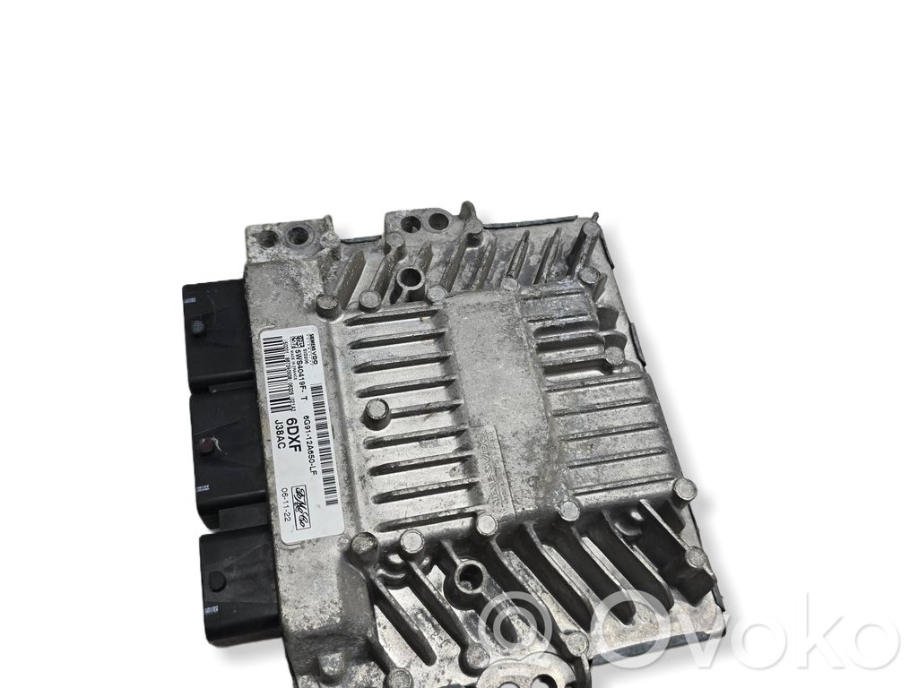 Ford S-MAX Engine control unit/module 