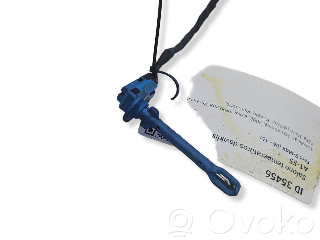 Ford S-MAX Sensor de temperatura interna 