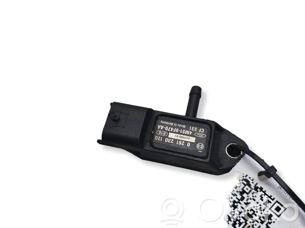 Ford S-MAX Ilmanpaineanturi 