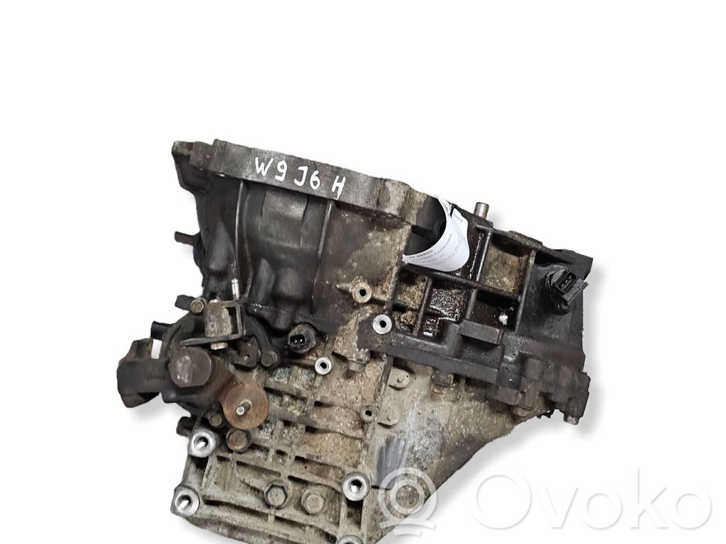 Hyundai i30 Mechaninė 5 pavarų dėžė 