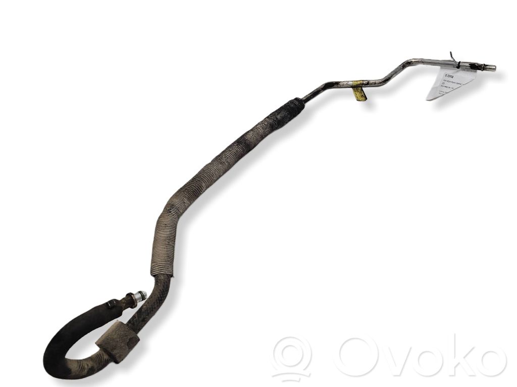 Ohjaustehostimen letkusto   6G913A212AF