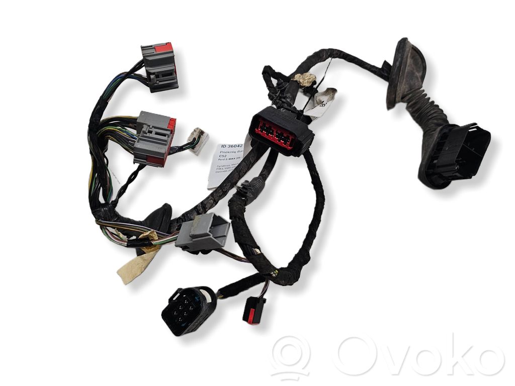 Ford S-MAX Cableado de puerta delantera 