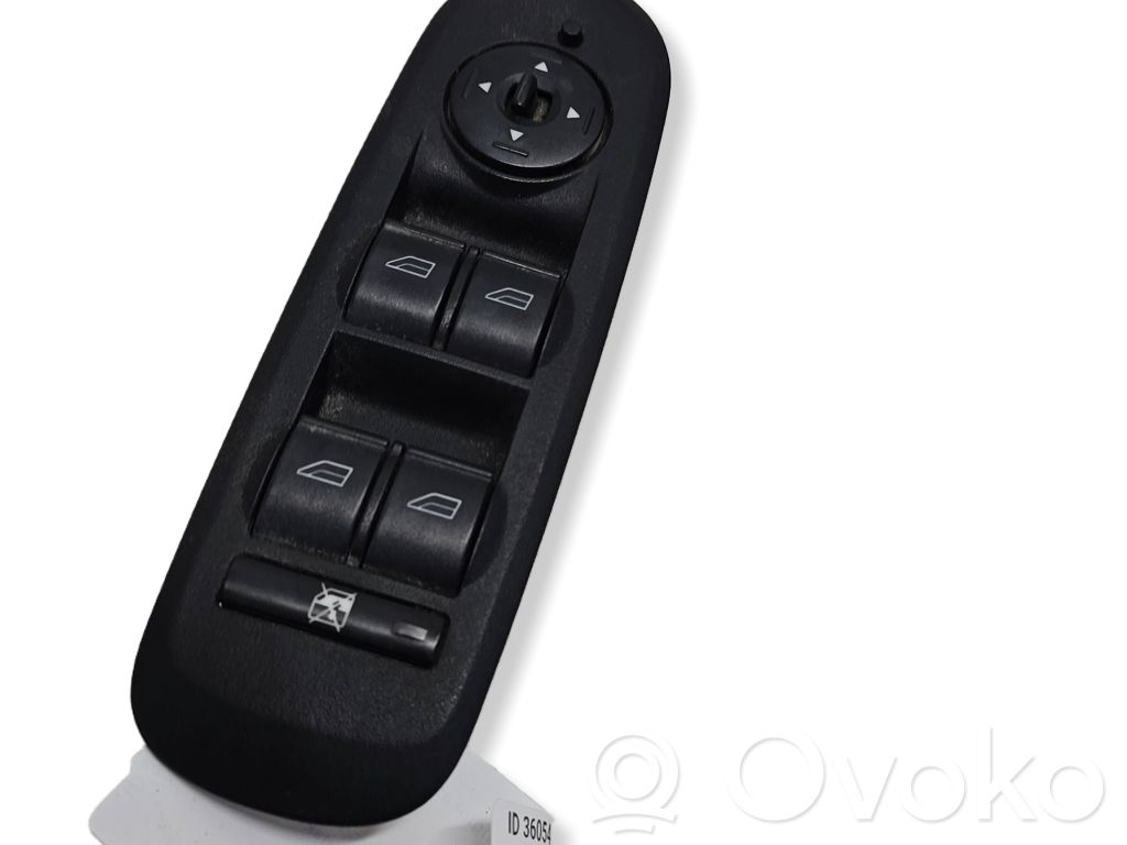 Ford S-MAX Electric window control switch 