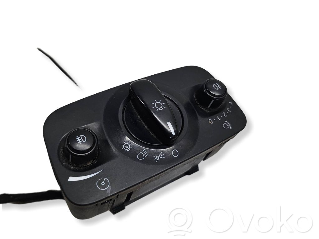 Ford S-MAX Light switch 