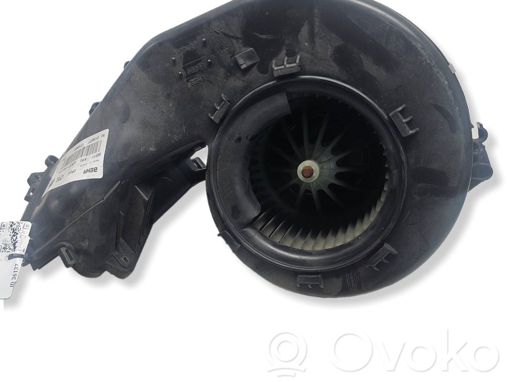 Opel Meriva A Mazā radiatora ventilators 