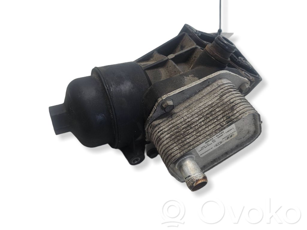 Hyundai i30 Oil filter mounting bracket 