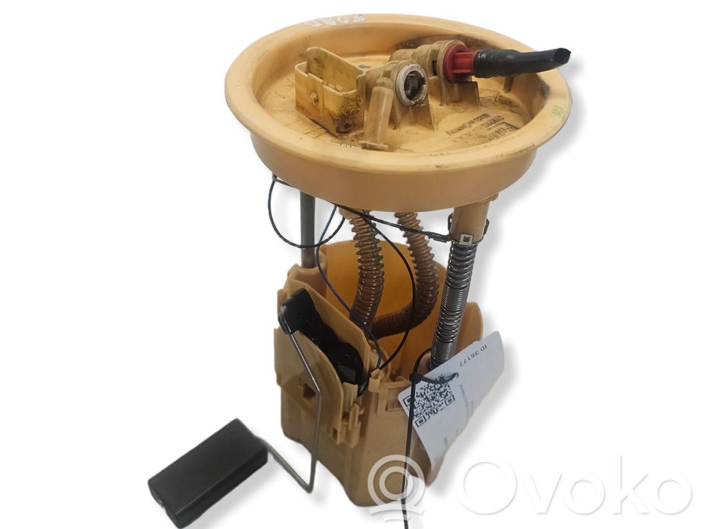 Ford S-MAX Fuel level sensor 
