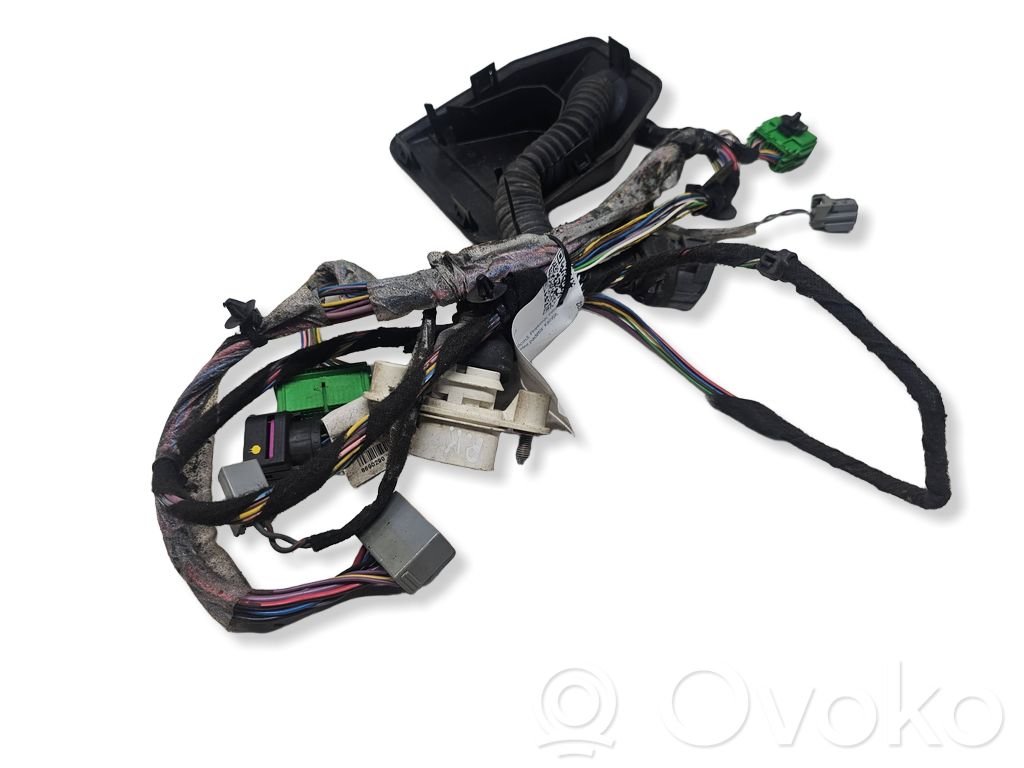 Volvo S60 Cableado de puerta delantera 