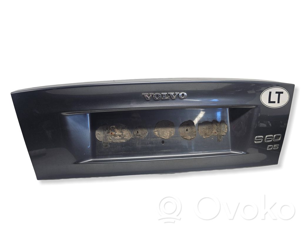 Volvo S60 Tailgate/trunk/boot lid 