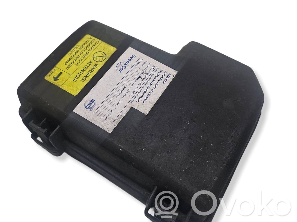 Volvo S60 Dangtelis saugiklių dėžės 