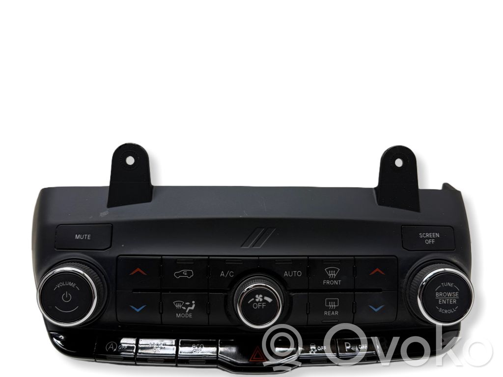 Climate control unit   170364760,17036476